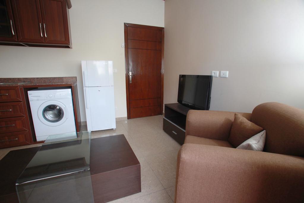 Silver Apartments Bejrút Pokoj fotografie