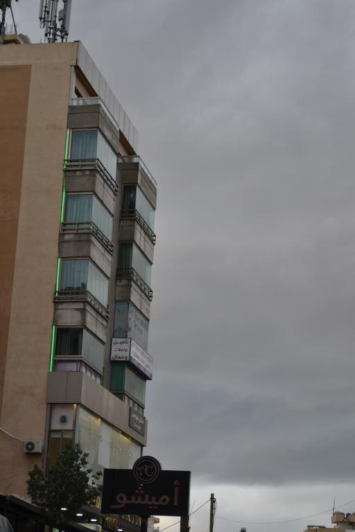 Silver Apartments Bejrút Exteriér fotografie