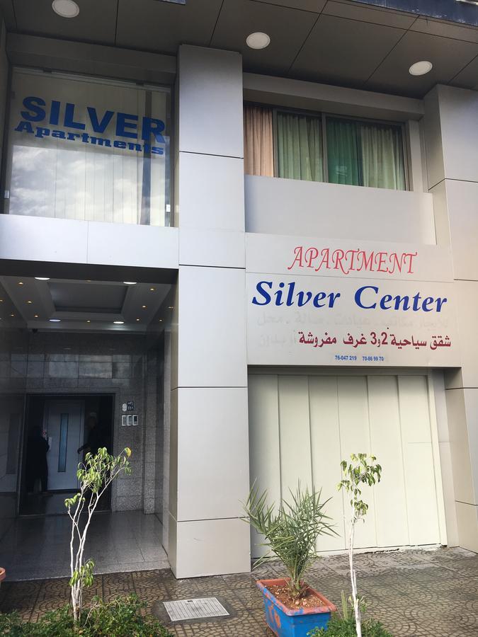 Silver Apartments Bejrút Exteriér fotografie