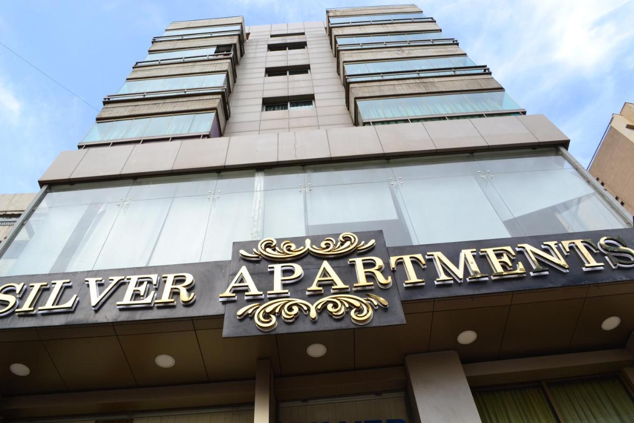 Silver Apartments Bejrút Exteriér fotografie